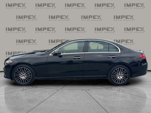 Used 2023 Mercedes-Benz C 300 Sedan image 2
