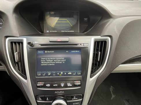 Used 2020 Acura TLX FWD image 34
