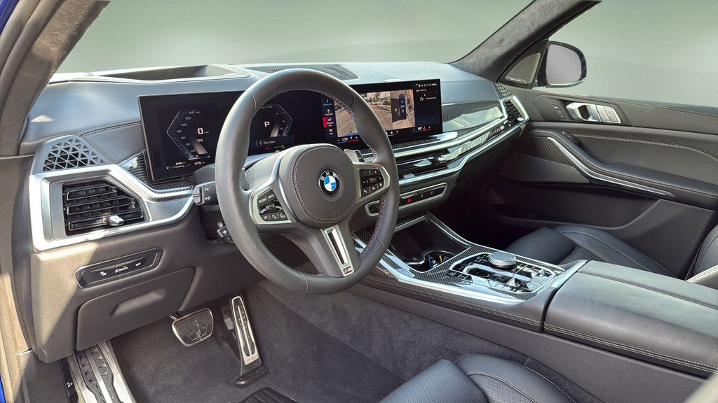 Used 2026 BMW X7 M60i AWD/4WD image 55