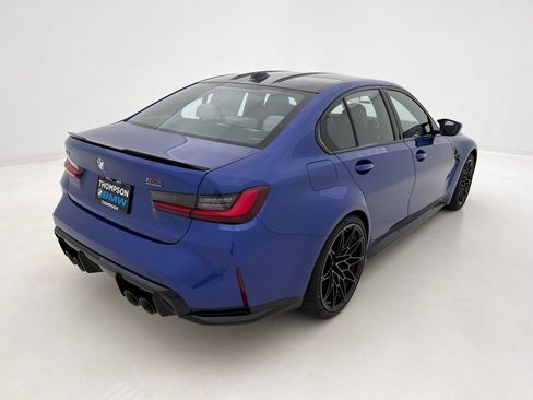 New 2026 BMW M3 Competition image 5
