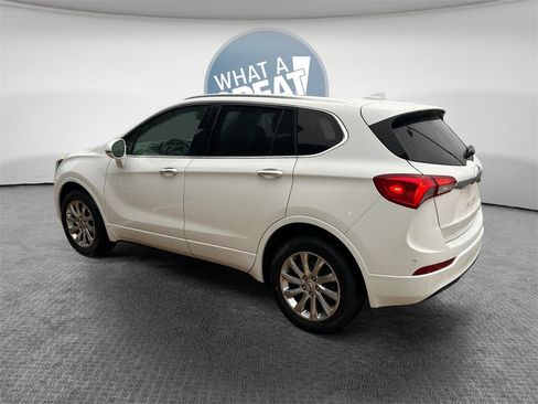 Used 2020 Buick Envision Essence image 6
