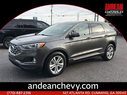 Used 2019 Ford Edge SEL w/ Equipment Group 201A