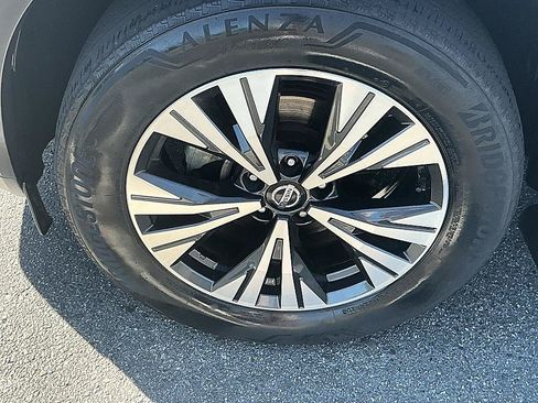 Certified 2021 Nissan Rogue SV AWD/4WD image 9