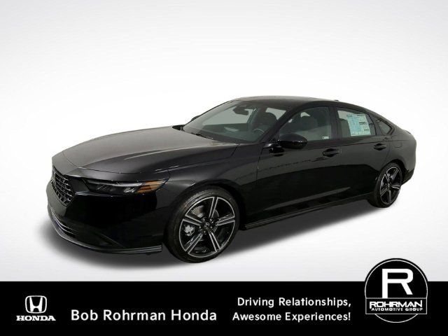 New 2026 Honda Accord Sport image 4