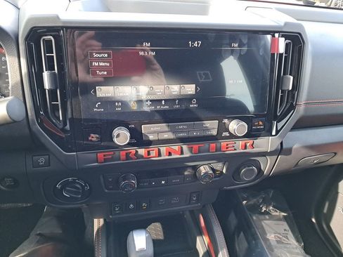New 2026 Nissan Frontier PRO-4X w/ Pro Premium Package image 19