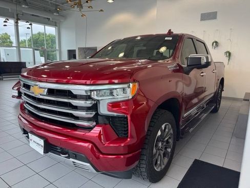 Certified 2023 Chevrolet Silverado 1500 High Country AWD/4WD image 30