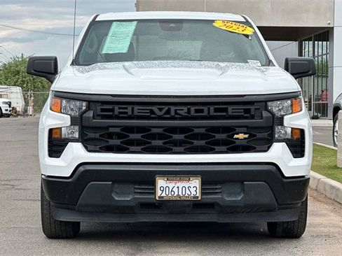 Used 2023 Chevrolet Silverado 1500 W/T w/ WT Convenience Package image 11