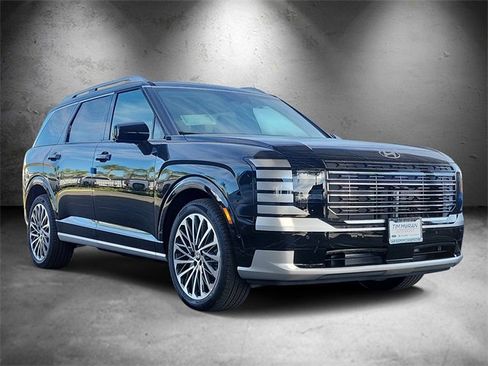 New 2026 Hyundai Palisade Calligraphy image 23