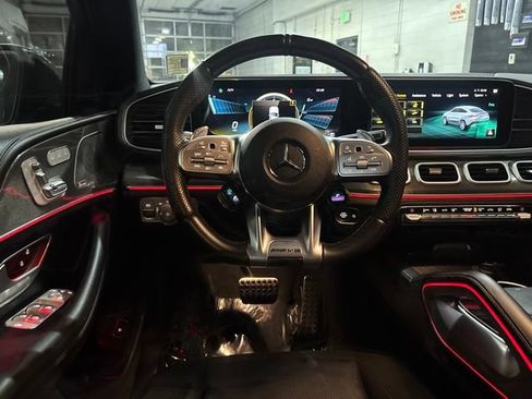 Used 2023 Mercedes-Benz GLE 53 AMG 4MATIC Coupe image 33
