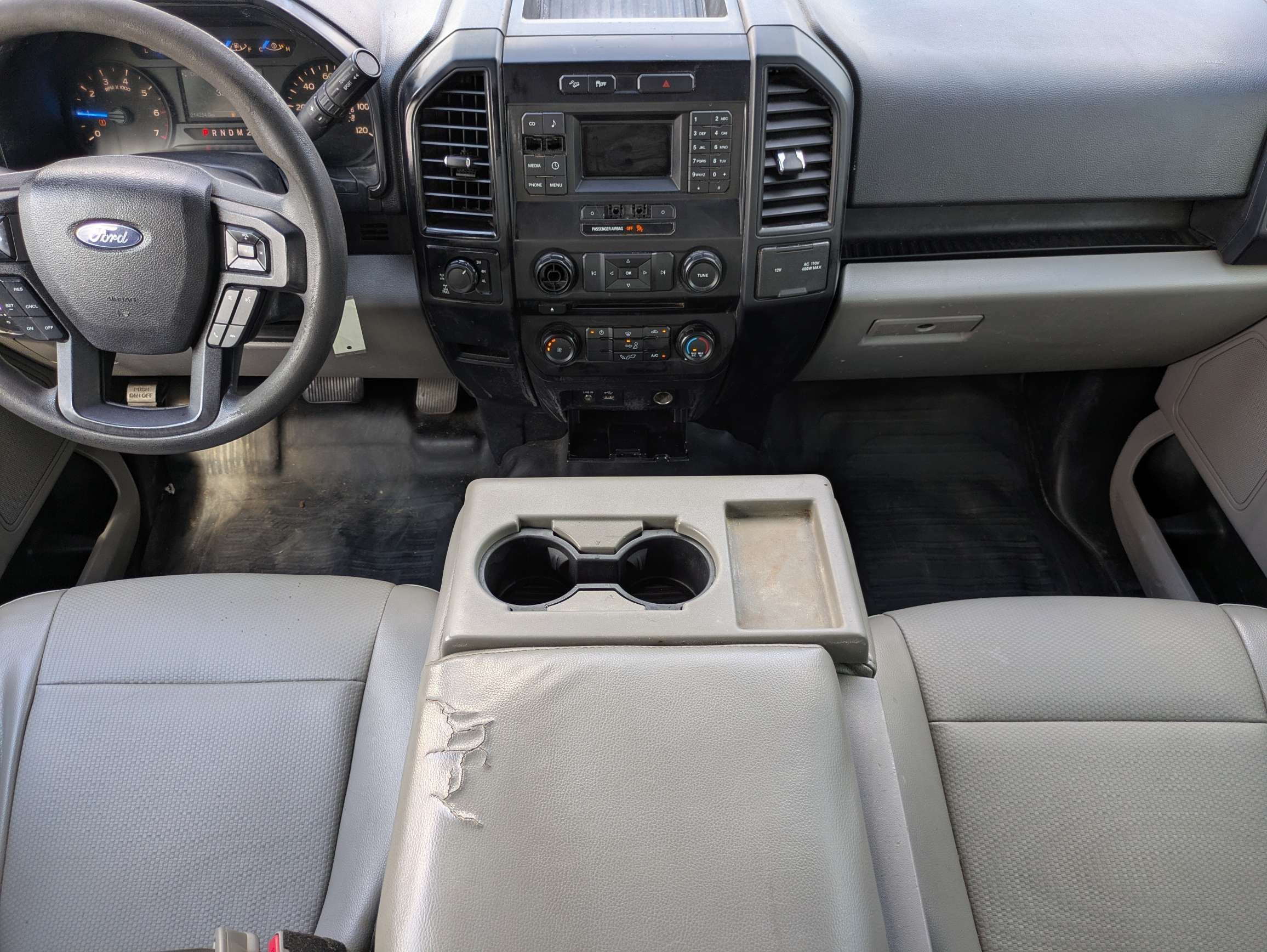 Used 2015 Ford F150 XL w/ Equipment Group 101A Mid AWD/4WD image 16