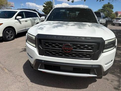 Certified 2024 Nissan Frontier Pro-X w/ Pro Convenience Package RWD image 6