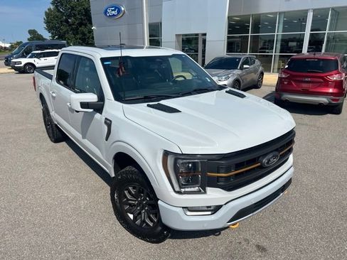 Used 2023 Ford F150 Tremor w/ Equipment Group 402A High AWD/4WD image 6