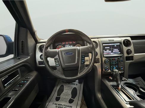 Used 2013 Ford F150 Raptor w/ Luxury Equipment Group AWD/4WD image 30