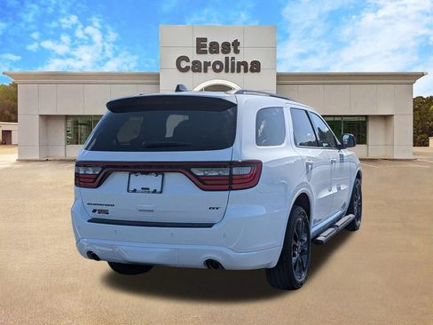 Certified 2025 Dodge Durango GT AWD/4WD image 3