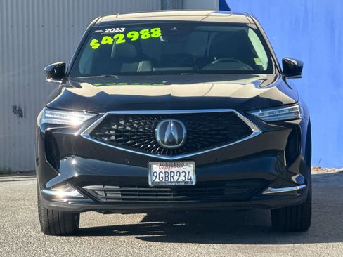 Used 2023 Acura MDX w/Technology Package image 8