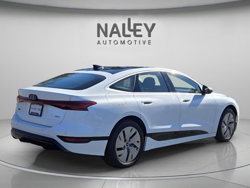 Used 2025 Audi A6 e-tron Premium w/ Ultra Package image 6