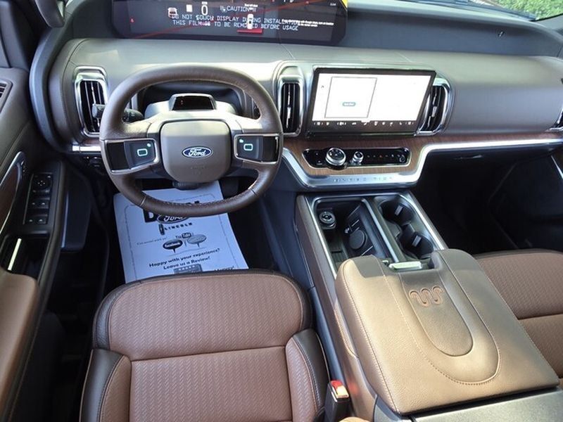 New 2027 Ford Expedition King Ranch AWD/4WD image 11