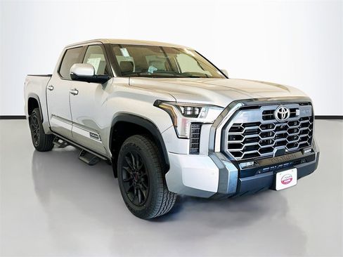 New 2026 Toyota Tundra Limited image 3