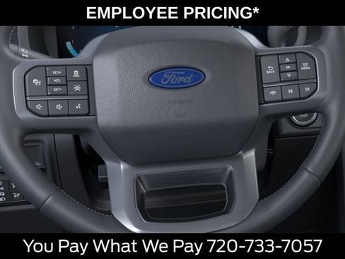 New 2026 Ford F150 XLT AWD/4WD image 12