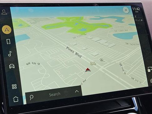 Used 2023 Land Rover Range Rover Sport SE Dynamic image 13