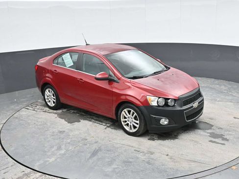 Used 2013 Chevrolet Sonic LT w/ Wheels and Fog Lamp Package image 18