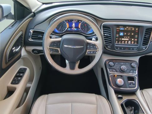 Used 2015 Chrysler 200 C w/ Navigation & Sound Group I image 21