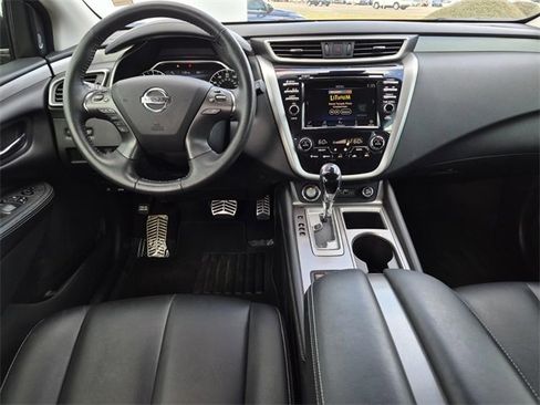 Certified 2022 Nissan Murano SV image 24