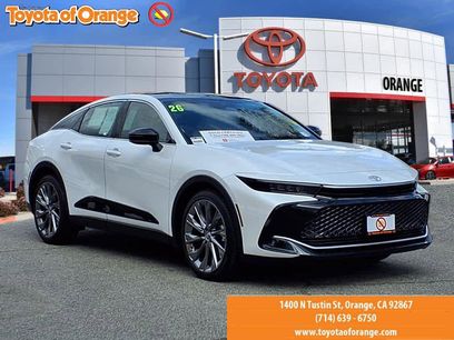 Certified 2026 Toyota Crown Limited