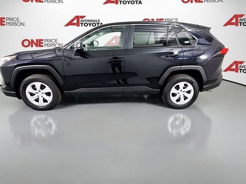 Certified 2025 Toyota RAV4 LE image 4