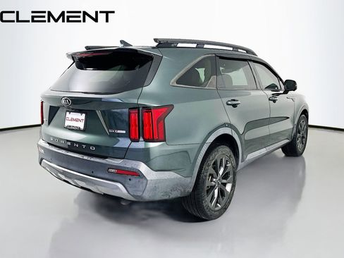 Used 2021 Kia Sorento SX Prestige image 6