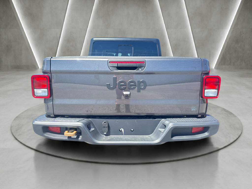 New 2026 Jeep Gladiator Sport AWD/4WD image 7
