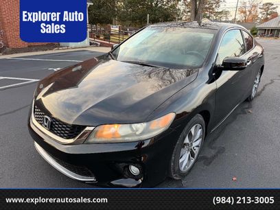Used 2013 Honda Accord EX-L