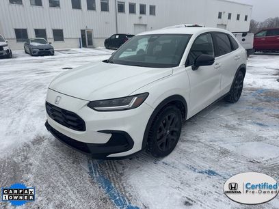 Used 2023 Honda HR-V Sport