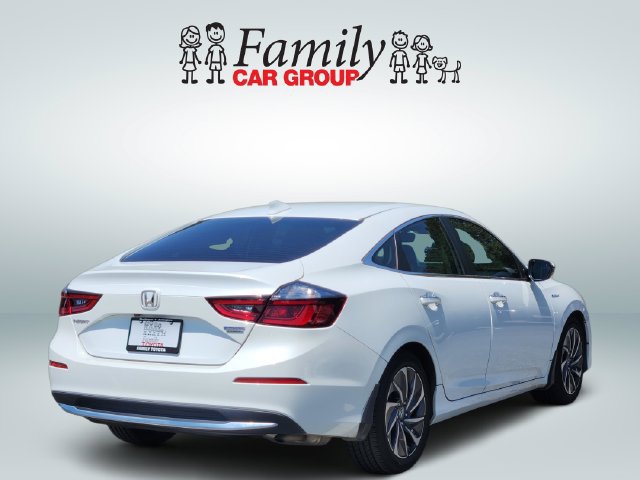 Used 2022 Honda Insight Touring image 4