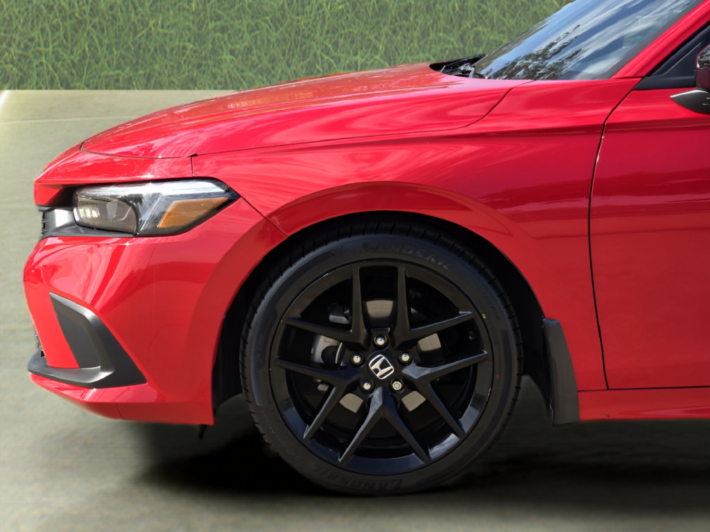 Used 2022 Honda Civic Sport image 10