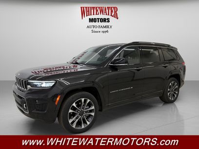 Used 2022 Jeep Grand Cherokee L Overland