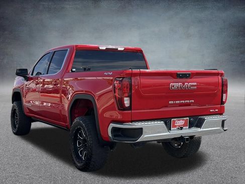Used 2022 GMC Sierra 1500 SLE AWD/4WD image 6