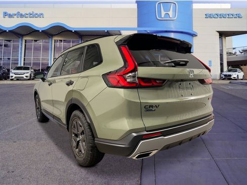 New 2026 Honda CR-V TrailSport image 3