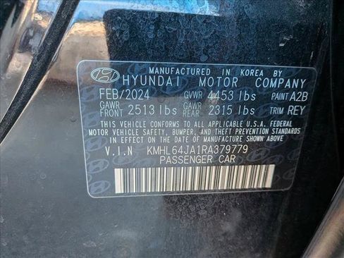 Used 2024 Hyundai Sonata SEL FWD image 16