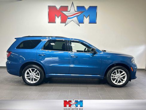 Used 2024 Dodge Durango GT AWD/4WD image 1