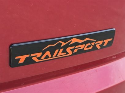 New 2026 Honda Passport TrailSport