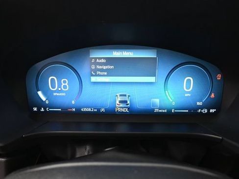 Used 2024 Ford Escape Platinum AWD/4WD image 28