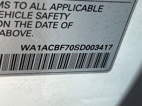 Used 2025 Audi Q7 2.0T Premium w/ Convenience Package image 34