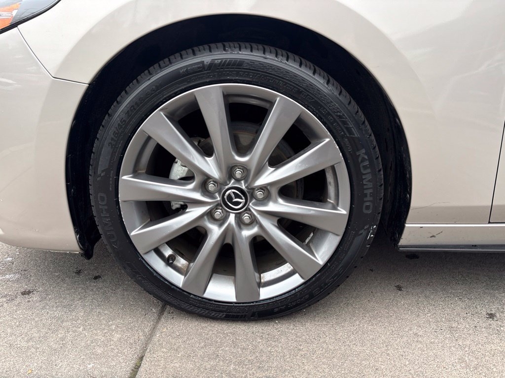 Used 2025 MAZDA MAZDA3 s FWD image 12