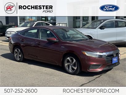Used 2019 Honda Insight LX