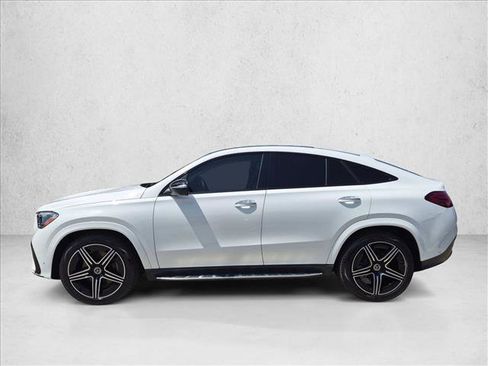 Used 2025 Mercedes-Benz GLE 450 4MATIC Coupe image 9