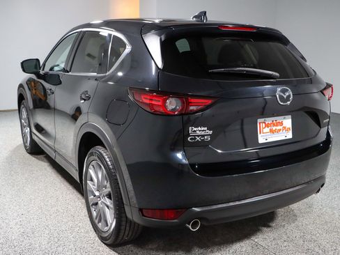 Used 2020 MAZDA CX-5 Grand Touring w/ GT Premium Package image 9