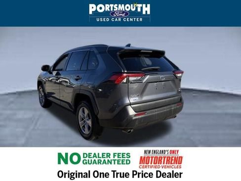 Used 2023 Toyota RAV4 XLE image 23
