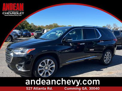 Used 2020 Chevrolet Traverse Premier w/ LPO, Floor Liner Package