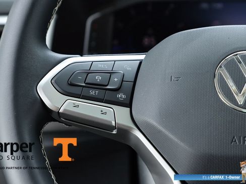 Used 2022 Volkswagen Atlas SE w/ Panoramic Sunroof Package FWD image 21